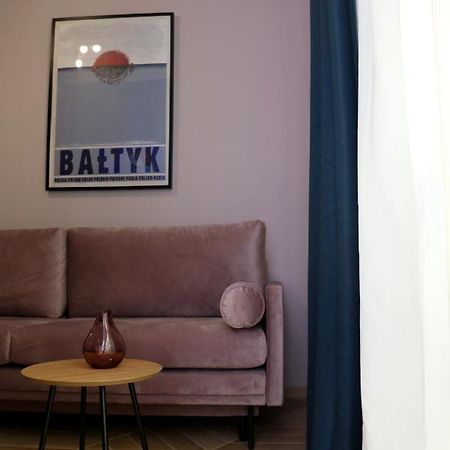 Apartament Matejki 17 - Insel Apartamenty Swinemünde Exterior foto