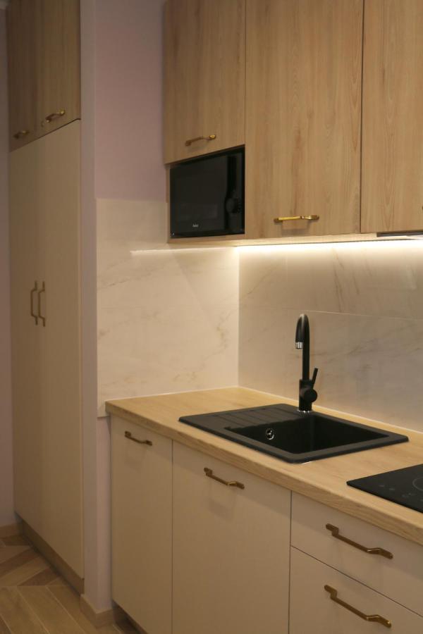 Apartament Matejki 17 - Insel Apartamenty Swinemünde Exterior foto