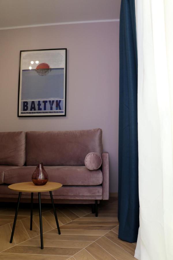 Apartament Matejki 17 - Insel Apartamenty Swinemünde Exterior foto