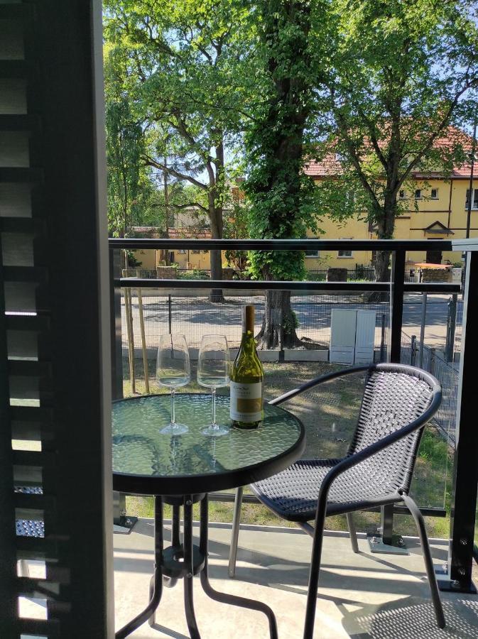 Apartament Matejki 17 - Insel Apartamenty Swinemünde Exterior foto